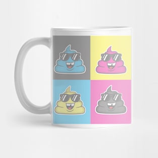 Poop Art!!! Mug